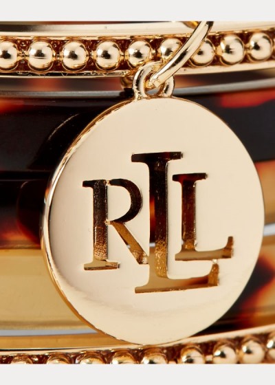 Pulseira Ralph Lauren Tortoiseshell Mulher 97835-SLTQ